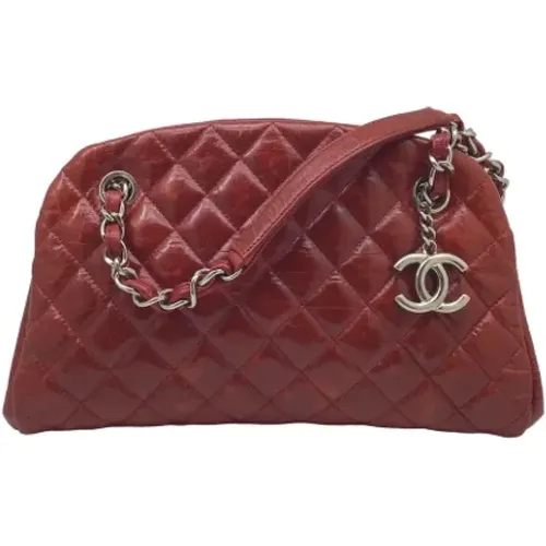 Pre-owned > Pre-owned Bags > Pre-owned Shoulder Bags - - Chanel Vintage - Modalova