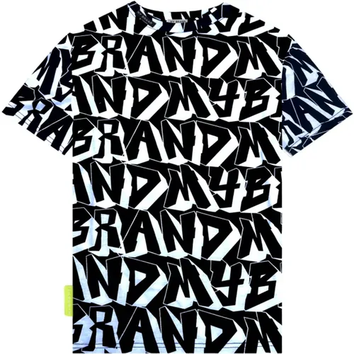 Tops > T-Shirts - - My Brand - Modalova