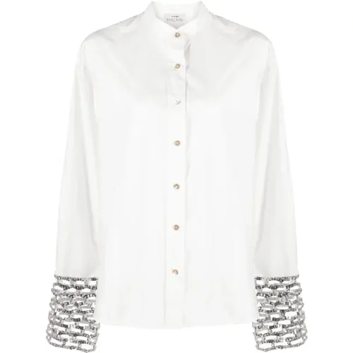 Blouses & Shirts > Shirts - - Forte Forte - Modalova