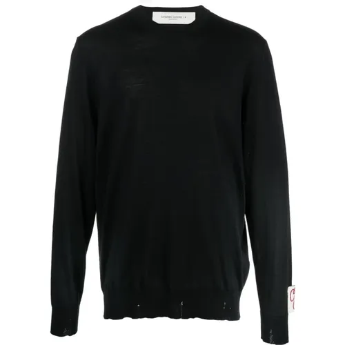 Knitwear > Round-neck Knitwear - - Golden Goose - Modalova