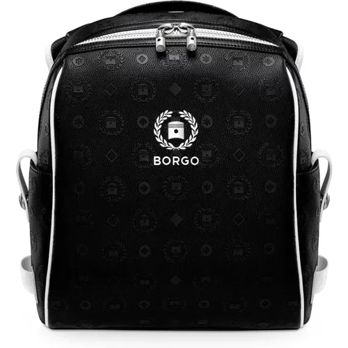 Borgo - Bags > Backpacks - Black - Borgo - Modalova