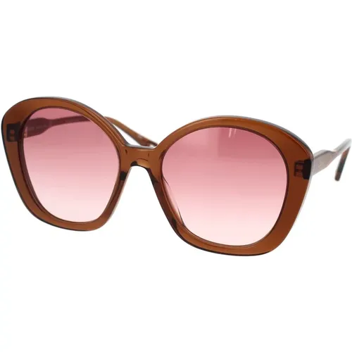 Accessories > Sunglasses - - Chloé - Modalova