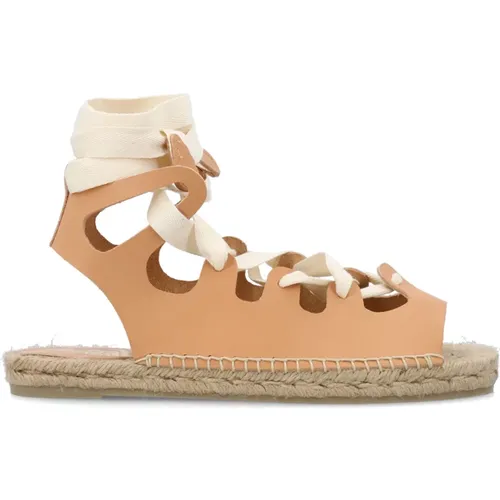 Shoes > Sandals > Flat Sandals - - Castañer - Modalova