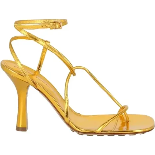 Shoes > Sandals > High Heel Sandals - - Bottega Veneta - Modalova