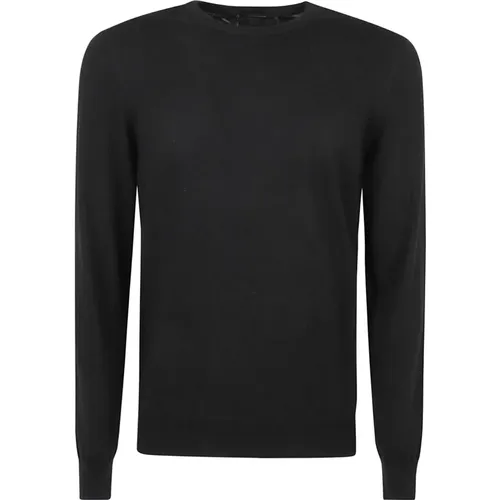 Knitwear > Round-neck Knitwear - - Tagliatore - Modalova