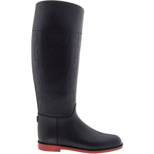 Shoes > Boots > Rain Boots - - Carolina Herrera - Modalova