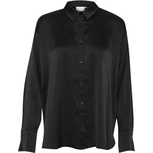 Blouses & Shirts > Shirts - - Kaffe - Modalova