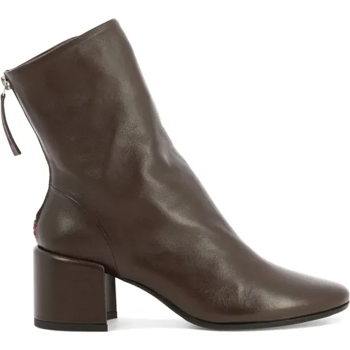 Shoes > Boots > Heeled Boots - - Halmanera - Modalova