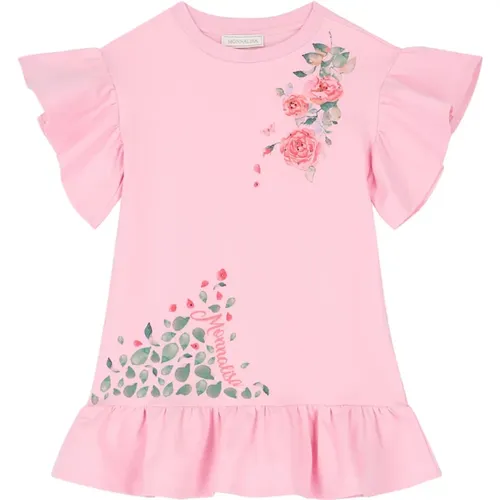 Monnalisa - Kids > Dresses - Pink - Monnalisa - Modalova