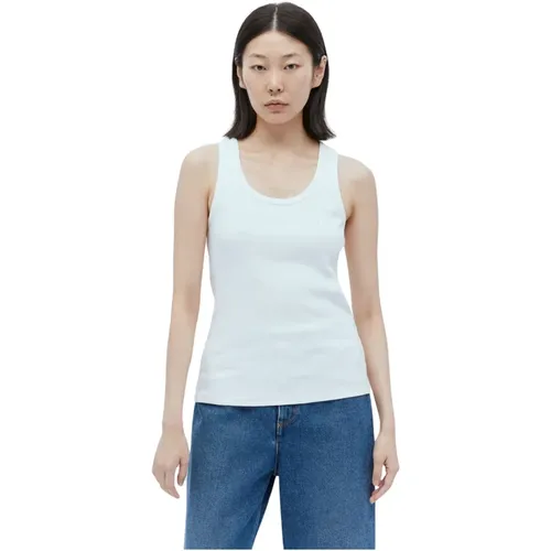 Tops > Sleeveless Tops - - Moncler - Modalova