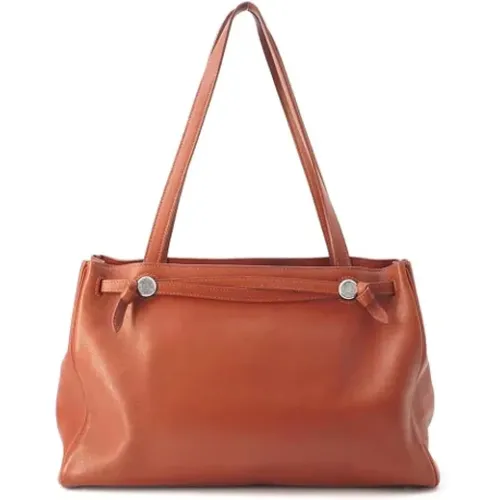 Pre-owned > Pre-owned Bags > Pre-owned Tote Bags - - Hermès Vintage - Modalova