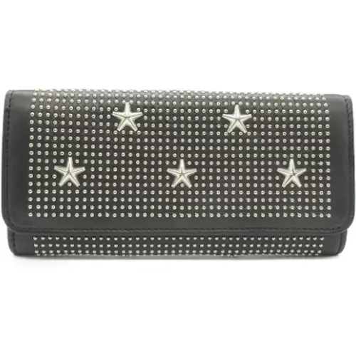 Pre-owned > Pre-owned Accessories > Pre-owned Wallets - - Jimmy Choo Pre-owned - Modalova