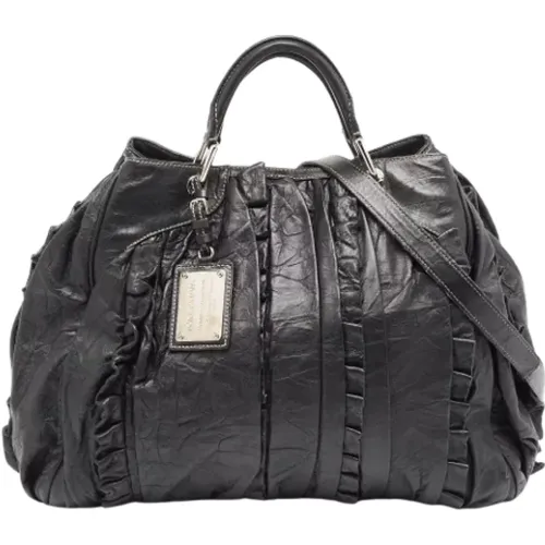 Pre-owned > Pre-owned Bags > Pre-owned Shoulder Bags - - Dolce & Gabbana Pre-owned - Modalova
