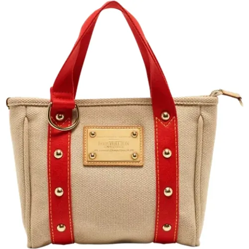 Pre-owned > Pre-owned Bags > Pre-owned Tote Bags - - Louis Vuitton Vintage - Modalova