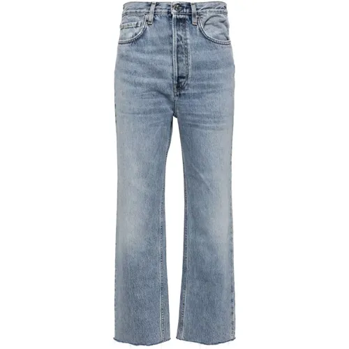 Jeans > Straight Jeans - - TotêMe - Modalova