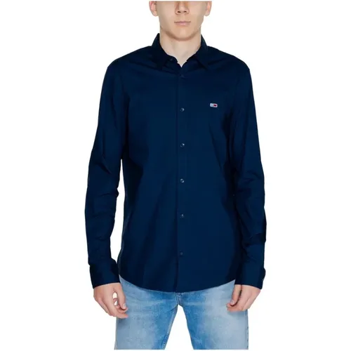 Shirts > Casual Shirts - - Tommy Jeans - Modalova