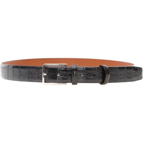 Accessories > Belts - - Santoni - Modalova