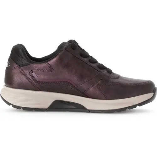 Gabor - Shoes > Sneakers - Purple - Gabor - Modalova