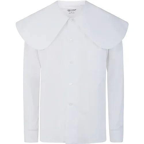 Blouses & Shirts > Shirts - - Comme des Garçons - Modalova