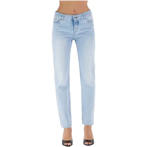 Jeans > Straight Jeans - - Alexandre Vauthier - Modalova