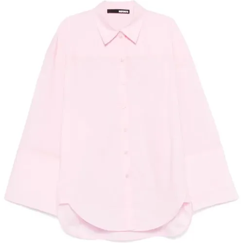 Blouses & Shirts > Shirts - - Rotate Birger Christensen - Modalova