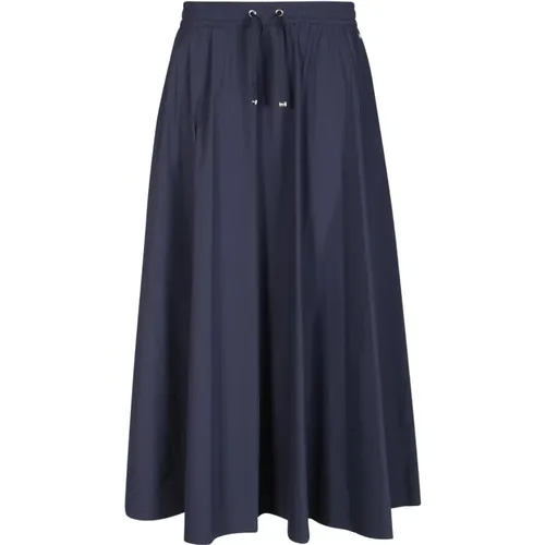 Skirts > Midi Skirts - - Herno - Modalova