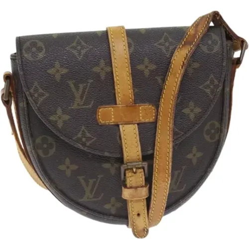 Pre-owned > Pre-owned Bags > Pre-owned Cross Body Bags - - Louis Vuitton Vintage - Modalova