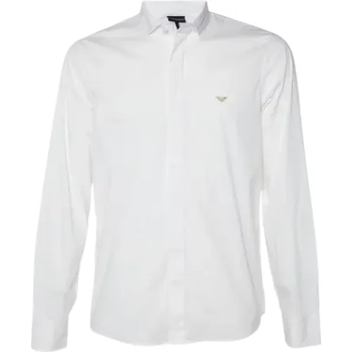 Pre-owned > Pre-owned Shirts - - Armani Pre-owned - Modalova