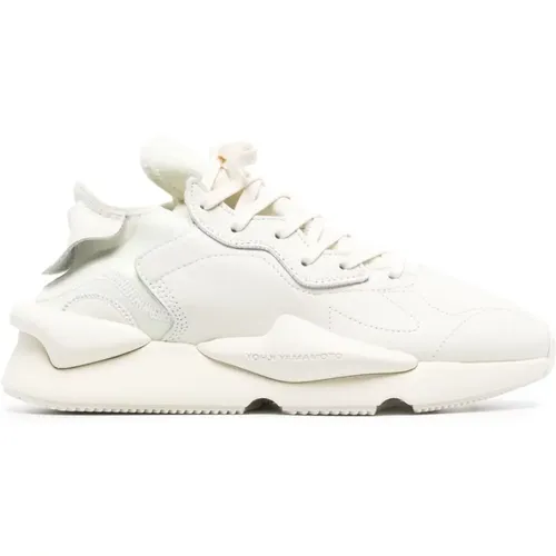 Y-3 - Shoes > Sneakers - White - Y-3 - Modalova