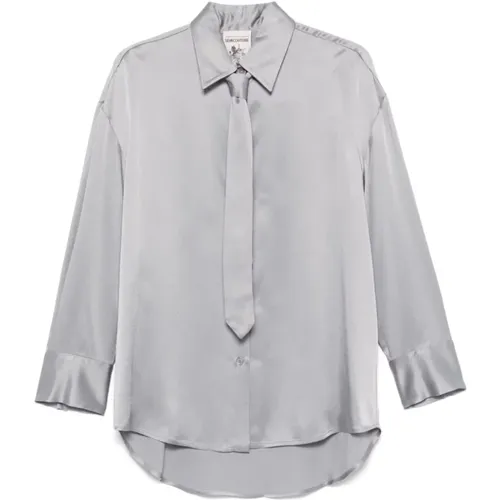 Blouses & Shirts > Shirts - - Semicouture - Modalova