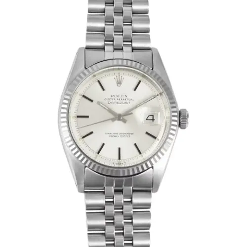 Pre-owned > Pre-owned Accessories > Pre-owned Watches - - Rolex Vintage - Modalova