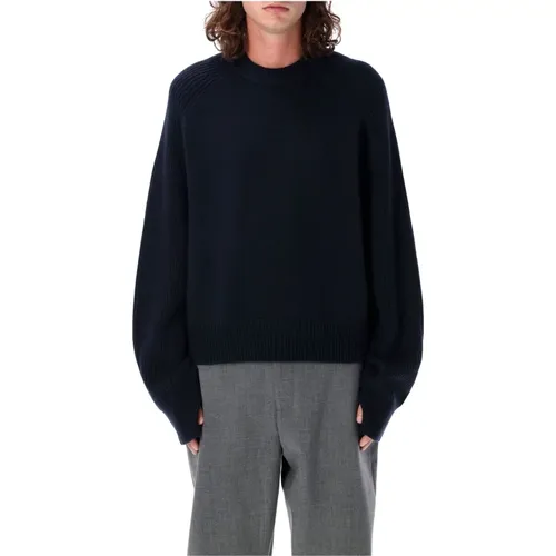 Knitwear > Round-neck Knitwear - - Studio Nicholson - Modalova