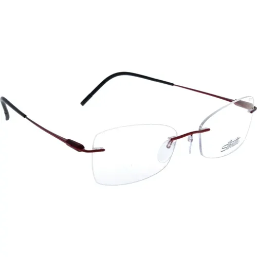 Accessories > Glasses - - Silhouette - Modalova