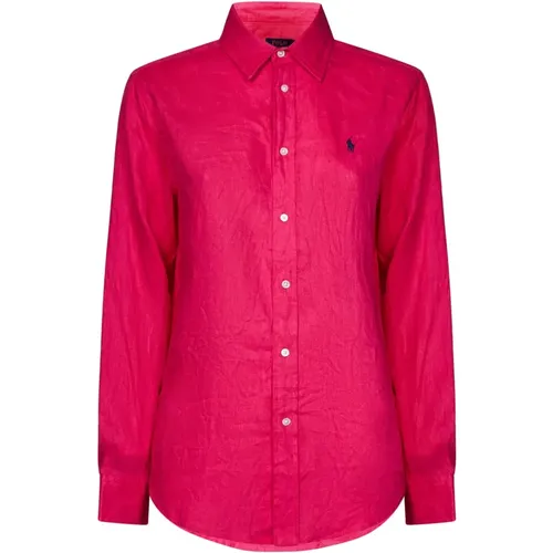 Blouses & Shirts > Shirts - - Ralph Lauren - Modalova