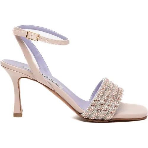 Shoes > Sandals > High Heel Sandals - - Albano - Modalova