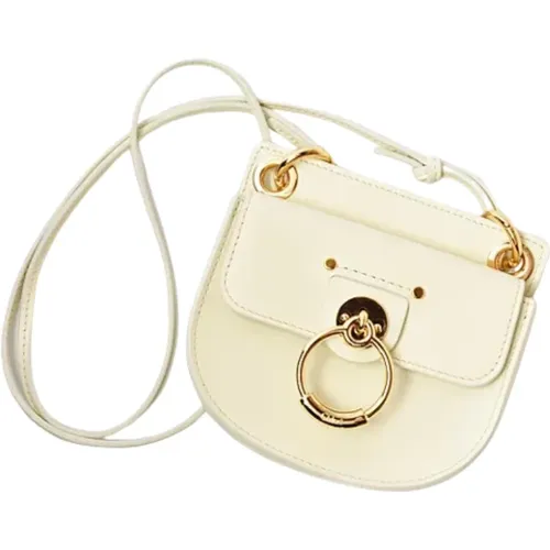 Pre-owned > Pre-owned Bags > Pre-owned Cross Body Bags - - Chloé Pre-owned - Modalova