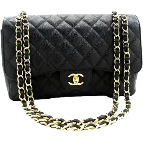 Pre-owned > Pre-owned Bags > Pre-owned Shoulder Bags - - Chanel Vintage - Modalova