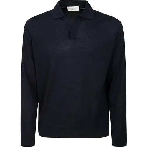 Tops > Polo Shirts - - Filippo De Laurentiis - Modalova