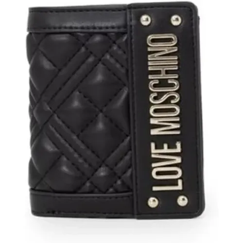 Accessories > Wallets & Cardholders - - Love Moschino - Modalova