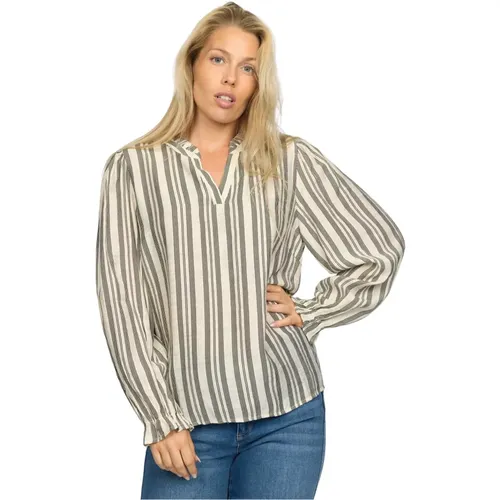 Blouses & Shirts > Blouses - - 2-Biz - Modalova