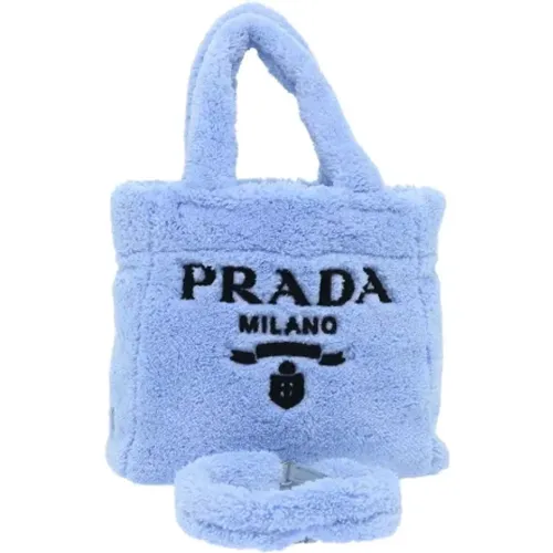 Pre-owned > Pre-owned Bags > Pre-owned Mini Bags - - Prada Vintage - Modalova