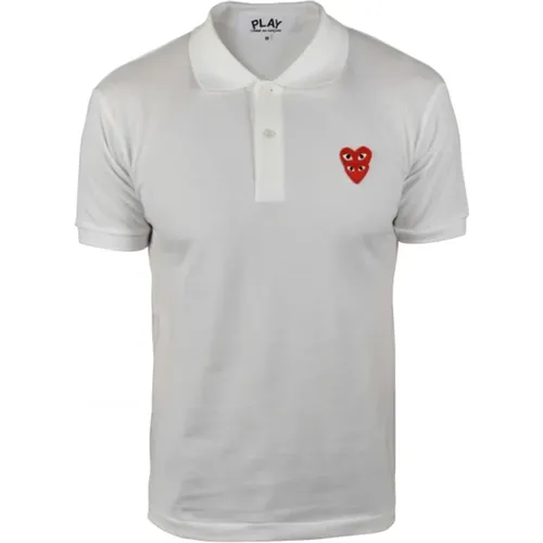 Tops > Polo Shirts - - Comme des Garçons - Modalova