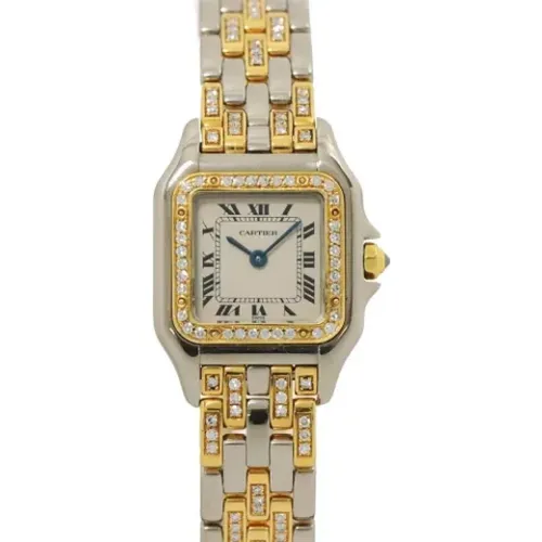 Pre-owned > Pre-owned Accessories > Pre-owned Watches - - Cartier Vintage - Modalova