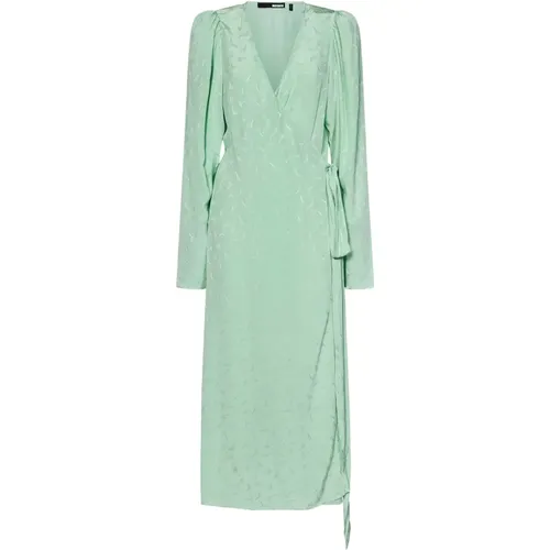 Dresses > Day Dresses > Wrap Dresses - - Rotate Birger Christensen - Modalova