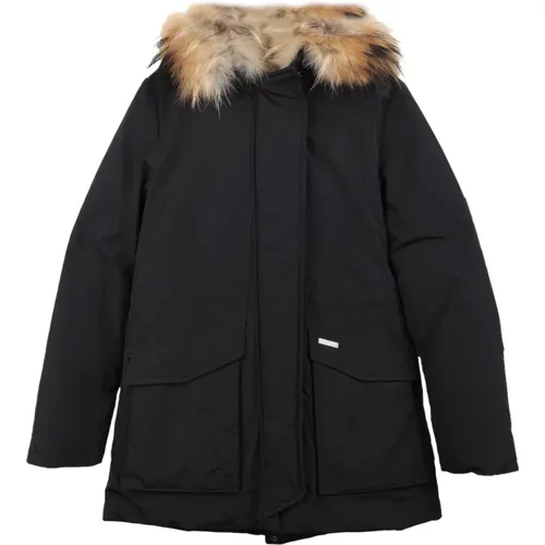 Kids > Jackets > Winterjackets - - Woolrich - Modalova