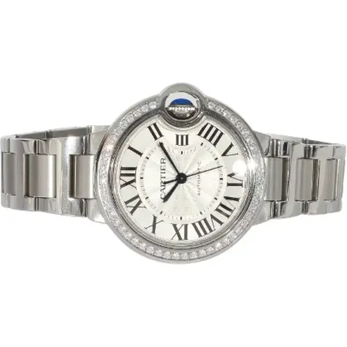 Pre-owned > Pre-owned Accessories > Pre-owned Watches - - Cartier Vintage - Modalova