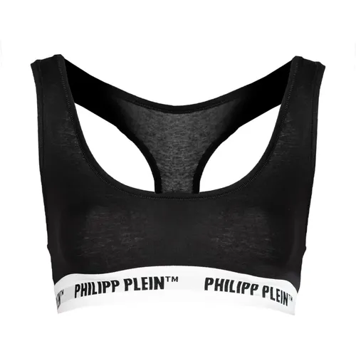 Sport > Fitness > Training Tops > Sport Bras - - Philipp Plein - Modalova