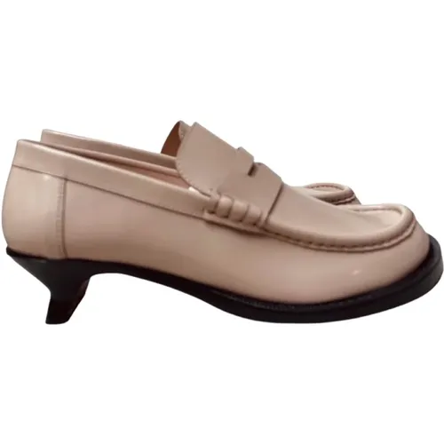 Shoes > Flats > Loafers - - Loewe - Modalova