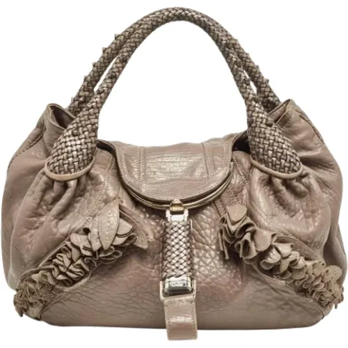 Pre-owned > Pre-owned Bags > Pre-owned Handbags - - Fendi Vintage - Modalova