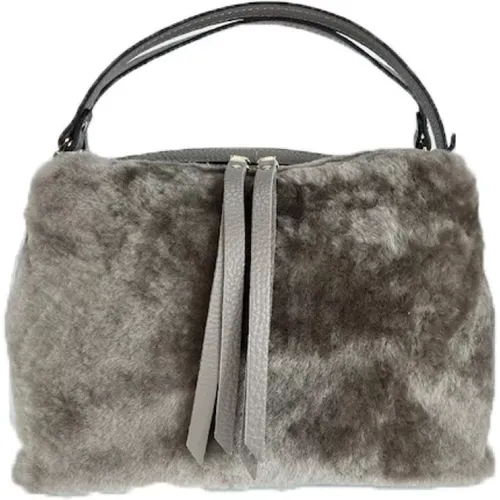 Ripani - Bags > Handbags - Gray - Ripani - Modalova